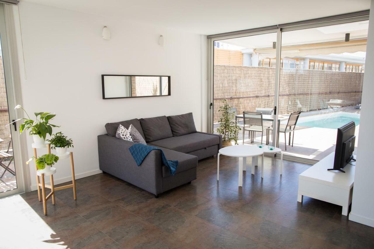 Apartament Sunny And Quiet Duplex Maspalomas  Zewnętrze zdjęcie