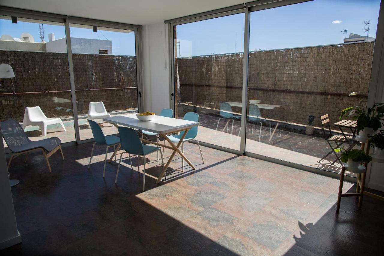 Apartament Sunny And Quiet Duplex Maspalomas  Zewnętrze zdjęcie