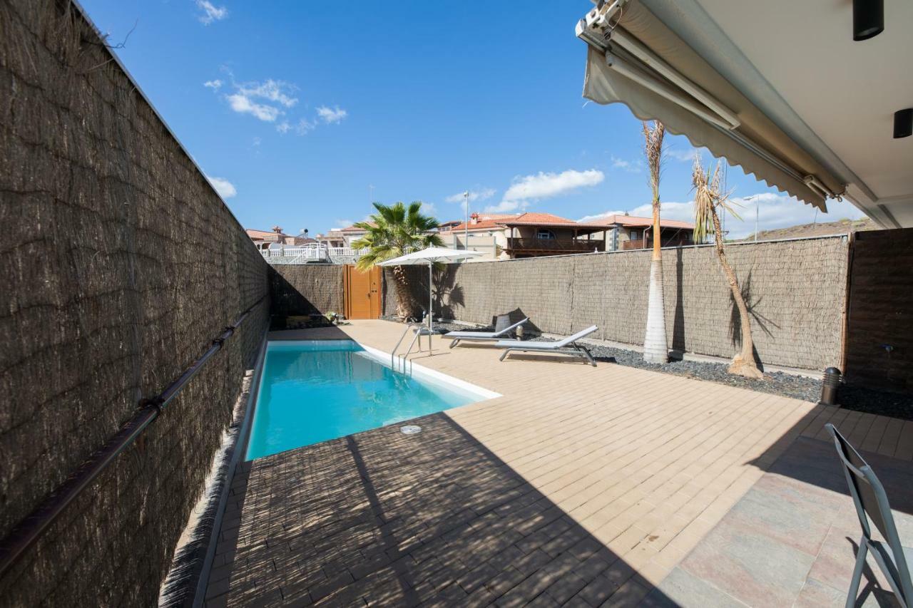 Apartament Sunny And Quiet Duplex Maspalomas  Zewnętrze zdjęcie