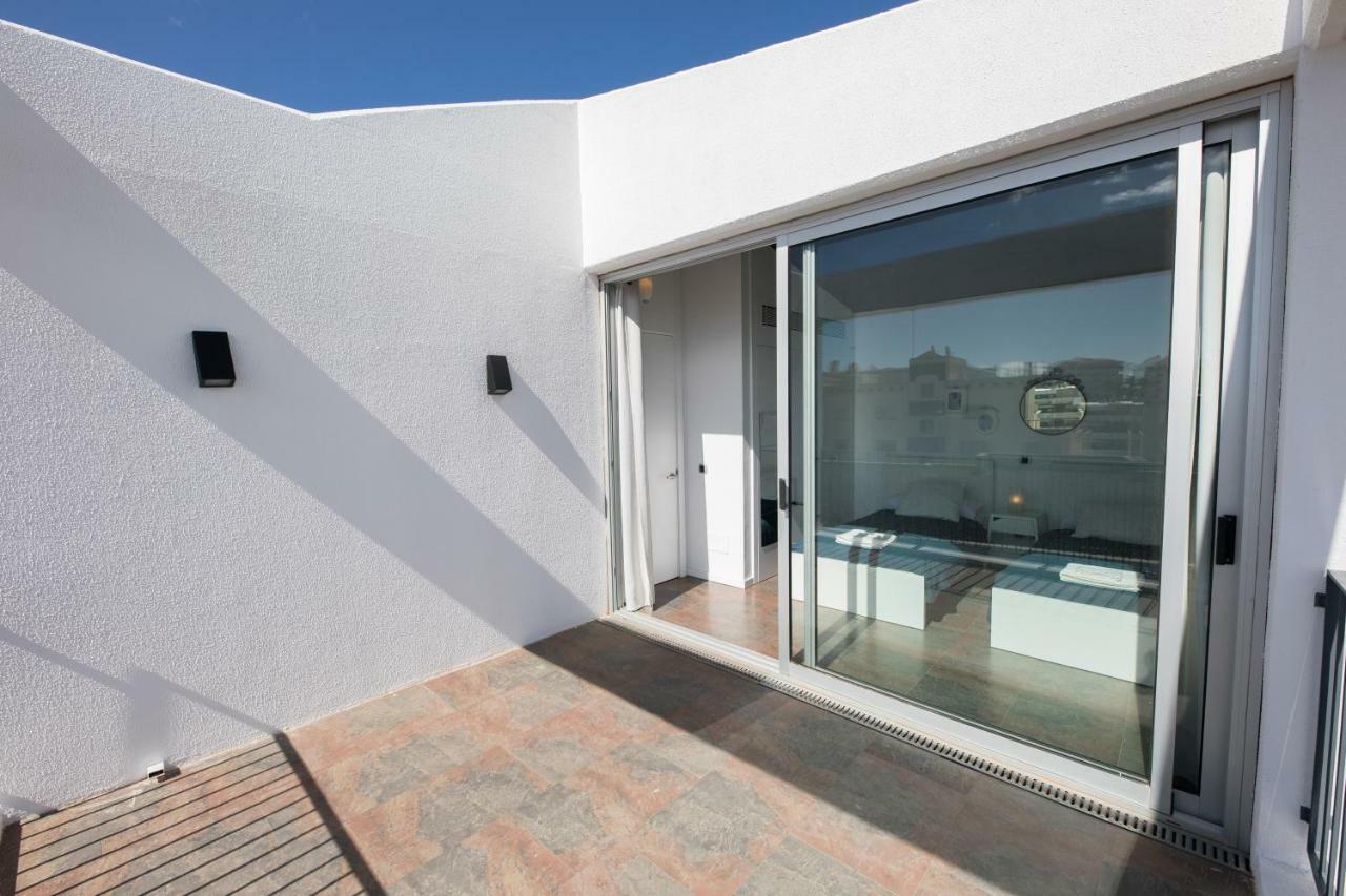 Apartament Sunny And Quiet Duplex Maspalomas  Zewnętrze zdjęcie