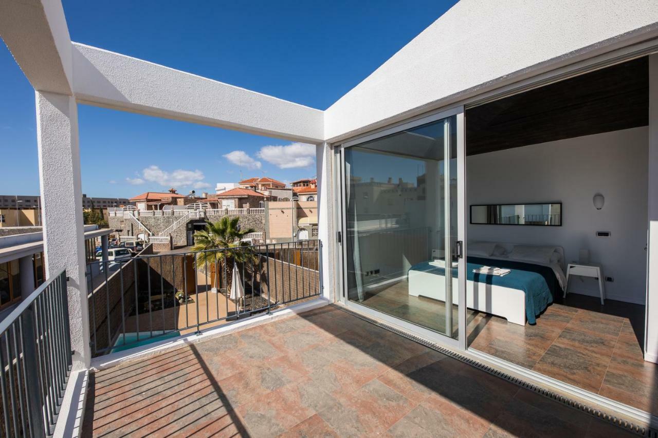 Apartament Sunny And Quiet Duplex Maspalomas  Zewnętrze zdjęcie